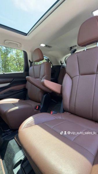 2020 Subaru Ascent Touring