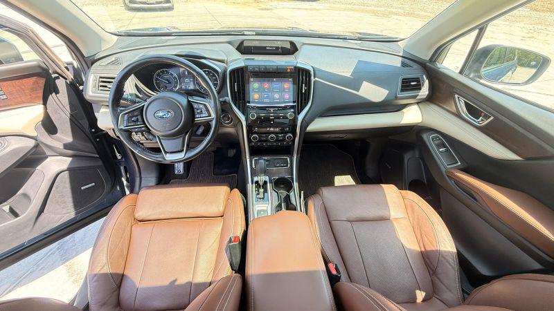 2020 Subaru Ascent Touring