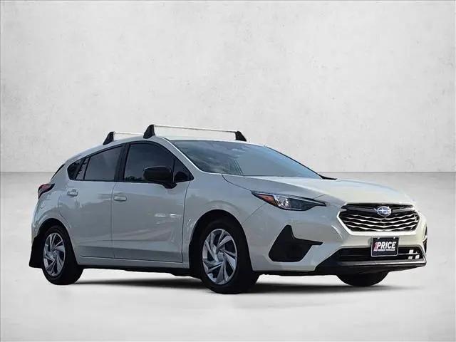 2024 Subaru Impreza Base 5-Door