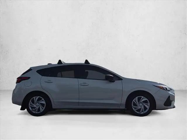 2024 Subaru Impreza Base 5-Door