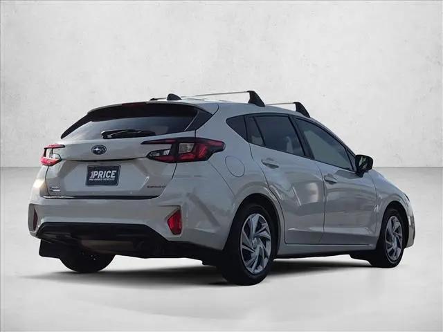 2024 Subaru Impreza Base 5-Door