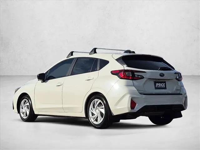 2024 Subaru Impreza Base 5-Door