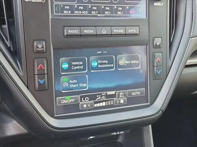 2024 Subaru Impreza Base 5-Door