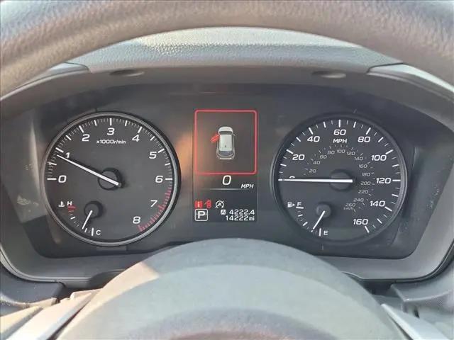 2024 Subaru Impreza Base 5-Door