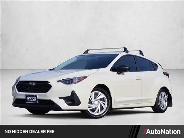 2024 Subaru Impreza Base 5-Door for sale in Austin, TX