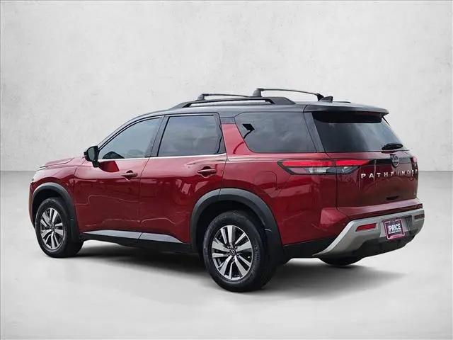 2022 Nissan Pathfinder SL 2WD