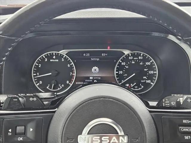 2022 Nissan Pathfinder SL 2WD