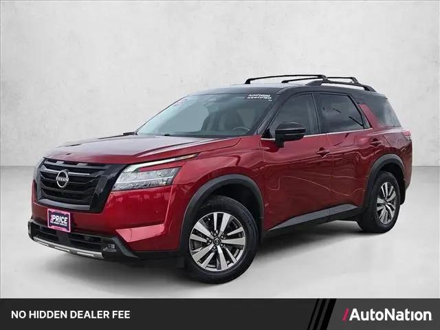 2022 Nissan Pathfinder SL 2WD for sale in Austin, TX