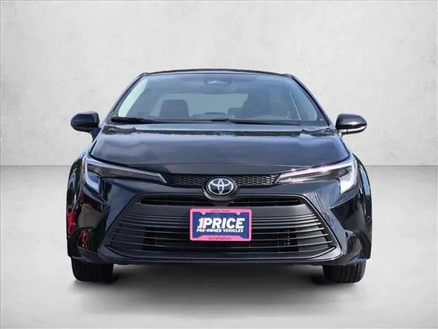 2026 Toyota Corolla Hybrid Hybrid LE