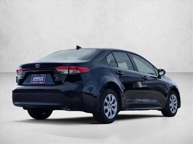 2026 Toyota Corolla Hybrid Hybrid LE