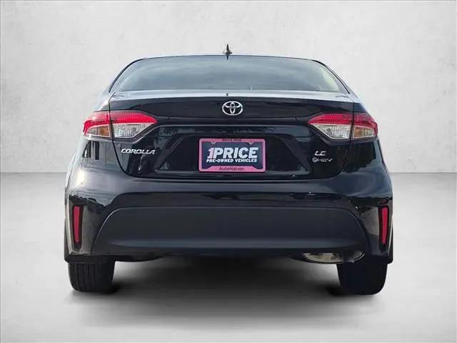 2026 Toyota Corolla Hybrid Hybrid LE