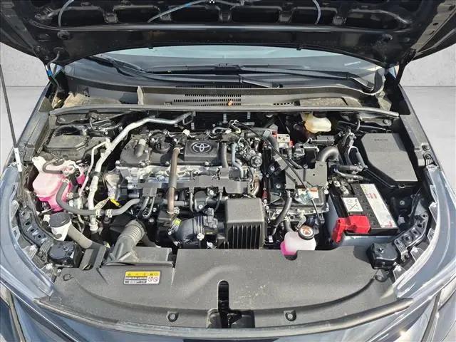 2026 Toyota Corolla Hybrid Hybrid LE