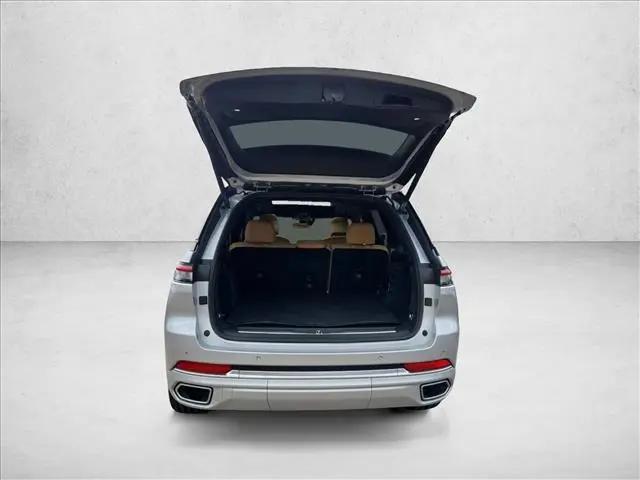 2025 Jeep Grand Cherokee Summit Reserve 4x4