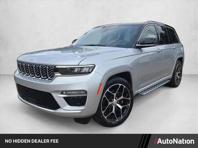 2025 Jeep Grand Cherokee Summit Reserve 4x4 for sale in Austin, TX