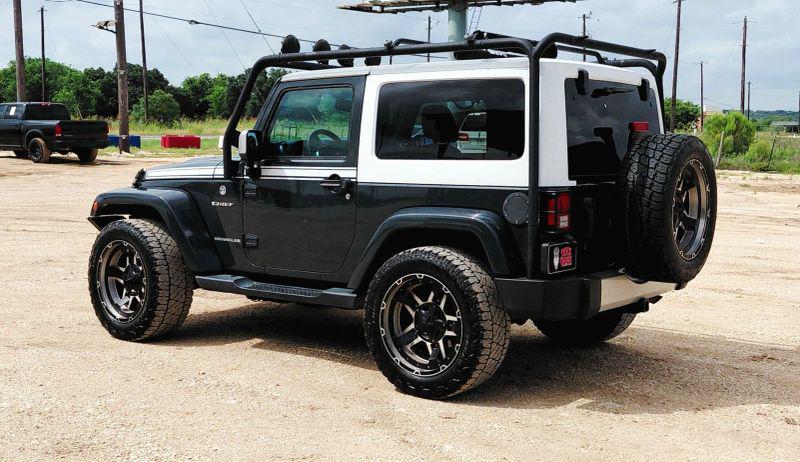 2017 Jeep Wrangler Chief Edition 4x4