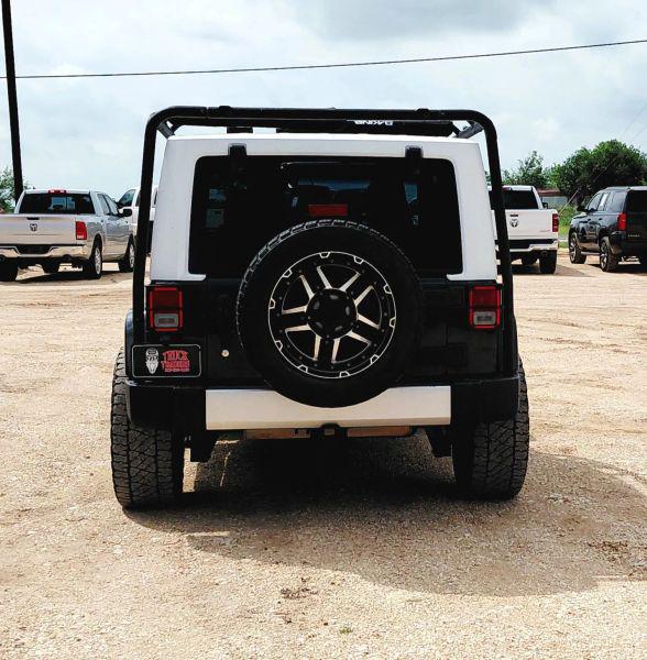 2017 Jeep Wrangler Chief Edition 4x4