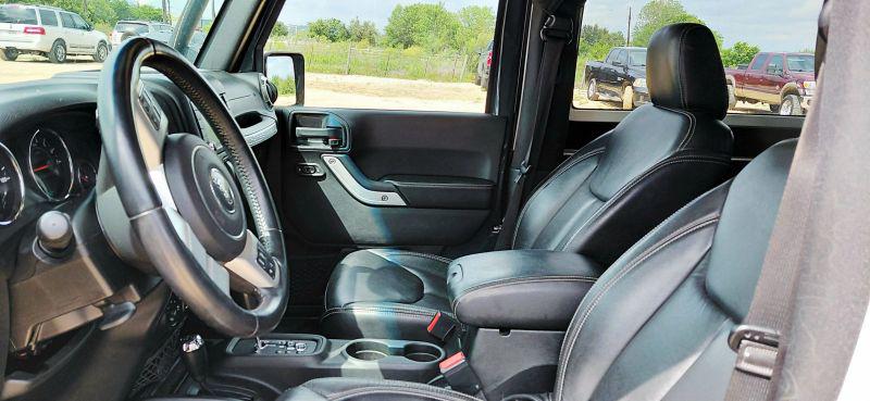 2017 Jeep Wrangler Chief Edition 4x4