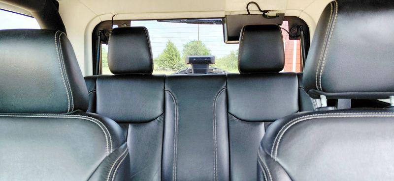2017 Jeep Wrangler Chief Edition 4x4