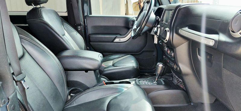 2017 Jeep Wrangler Chief Edition 4x4