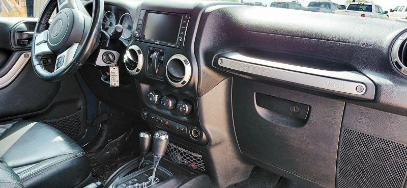 2017 Jeep Wrangler Chief Edition 4x4