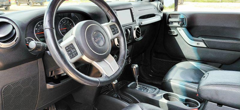 2017 Jeep Wrangler Chief Edition 4x4