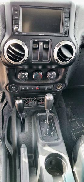 2017 Jeep Wrangler Chief Edition 4x4