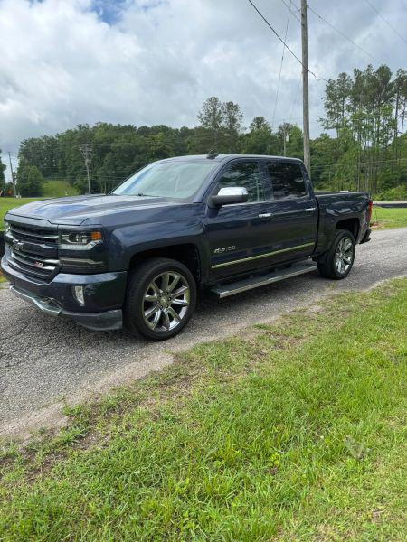 2018 Chevrolet Silverado 1500 2LZ for sale in Bessemer, AL
