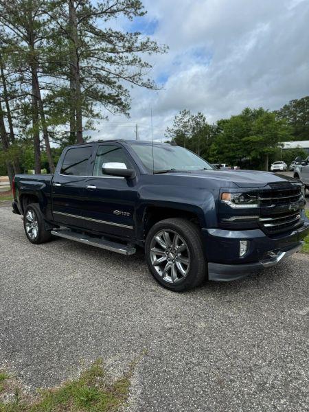 2018 Chevrolet Silverado 1500 2LZ