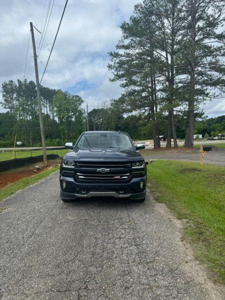 2018 Chevrolet Silverado 1500 2LZ
