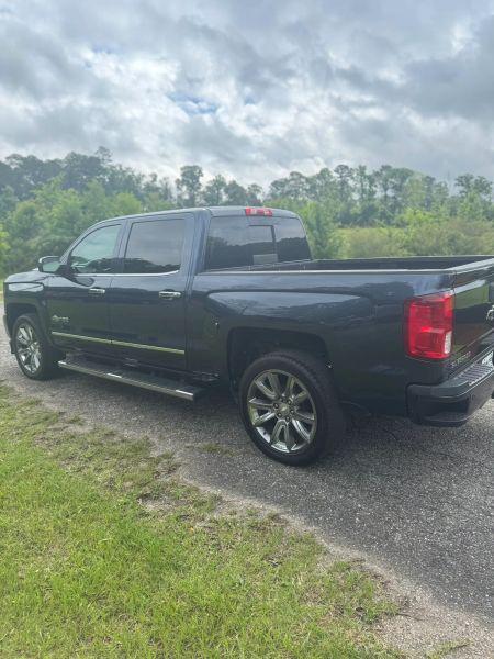 2018 Chevrolet Silverado 1500 2LZ