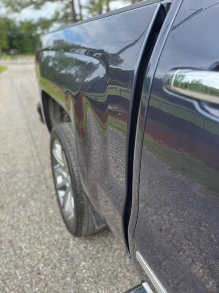 2018 Chevrolet Silverado 1500 2LZ