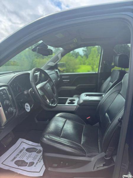 2018 Chevrolet Silverado 1500 2LZ