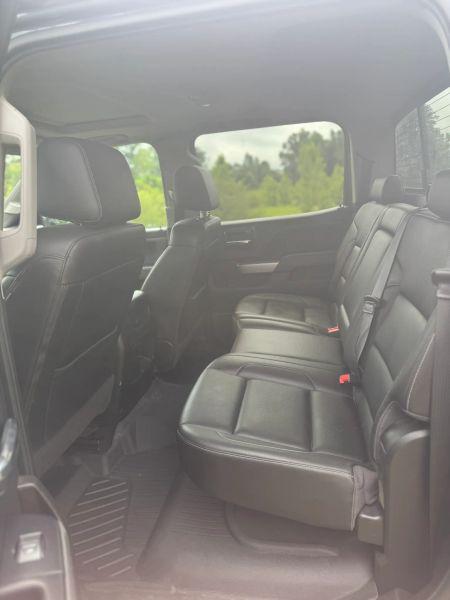 2018 Chevrolet Silverado 1500 2LZ