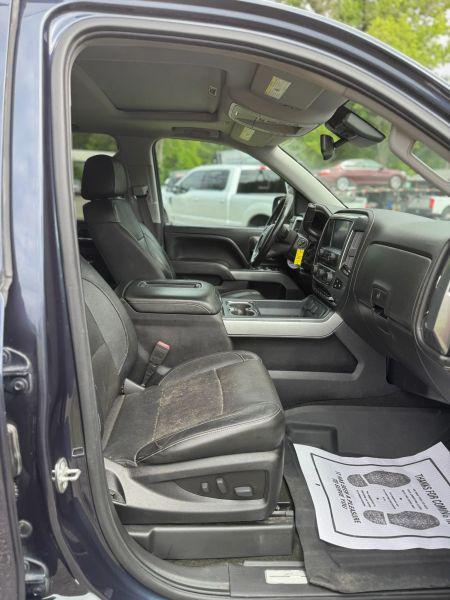 2018 Chevrolet Silverado 1500 2LZ