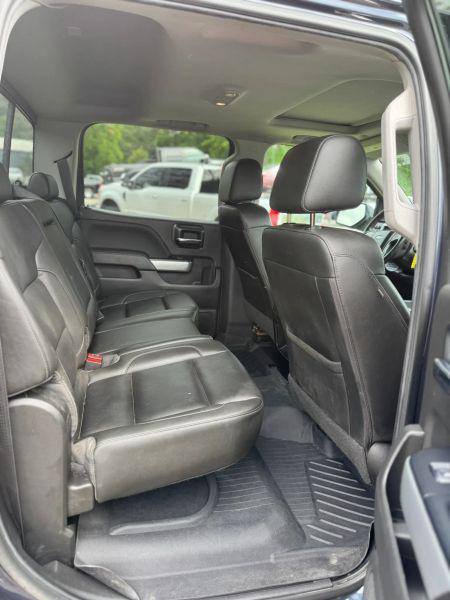 2018 Chevrolet Silverado 1500 2LZ