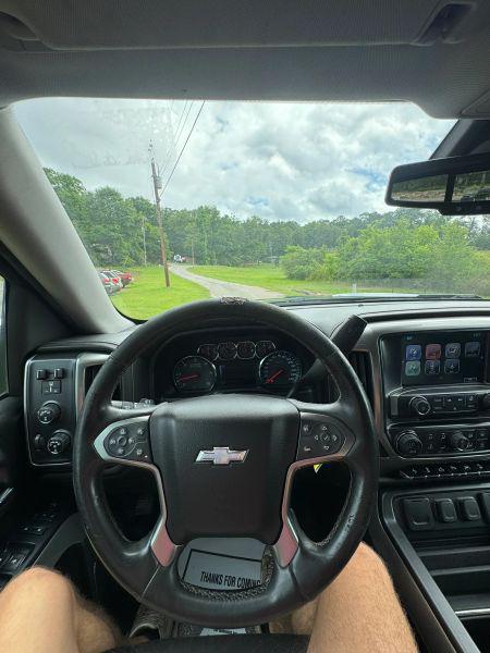 2018 Chevrolet Silverado 1500 2LZ