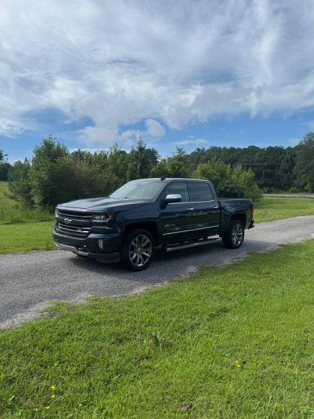 2018 Chevrolet Silverado 1500 2LZ for sale in Bessemer, AL