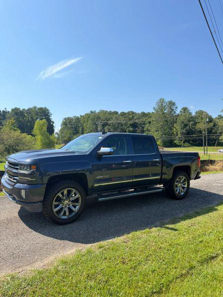 2018 Chevrolet Silverado 1500 2LZ for sale in Bessemer, AL