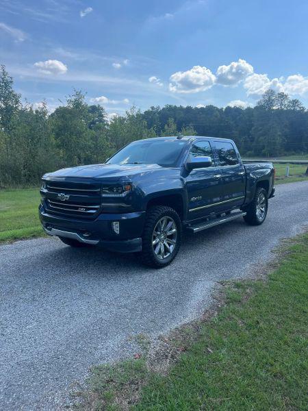 2018 Chevrolet Silverado 1500 2LZ for sale in Bessemer, AL