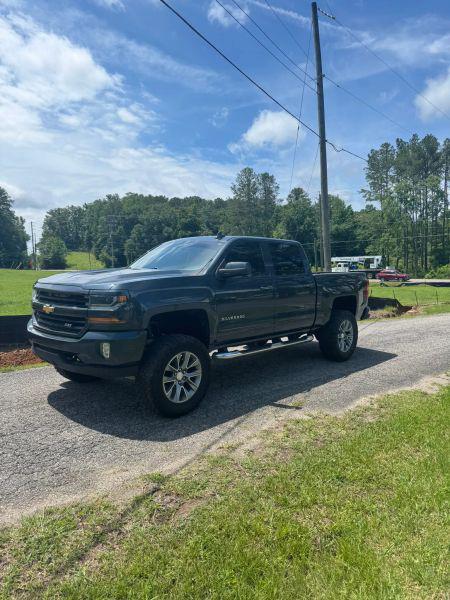 2017 Chevrolet Silverado 1500 2LT for sale in Bessemer, AL