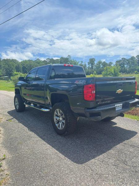 2017 Chevrolet Silverado 1500 2LT