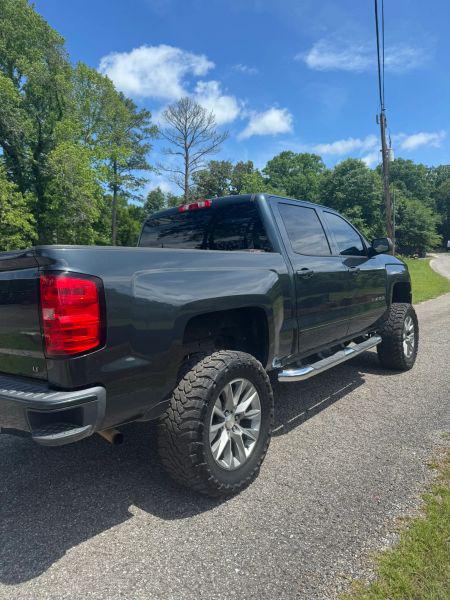 2017 Chevrolet Silverado 1500 2LT