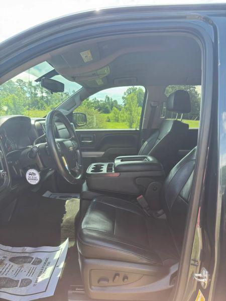 2017 Chevrolet Silverado 1500 2LT