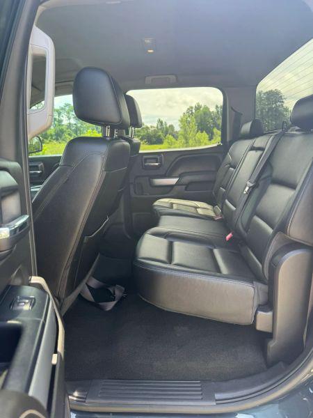 2017 Chevrolet Silverado 1500 2LT