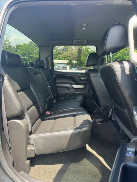 2017 Chevrolet Silverado 1500 2LT