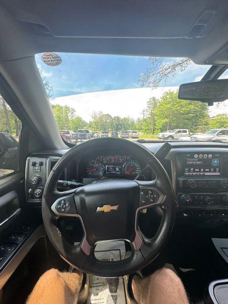 2017 Chevrolet Silverado 1500 2LT