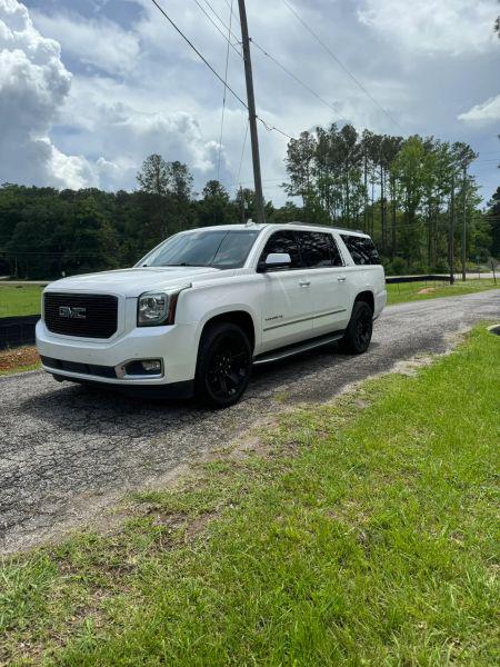 2017 GMC Yukon XL SLT for sale in Bessemer, AL
