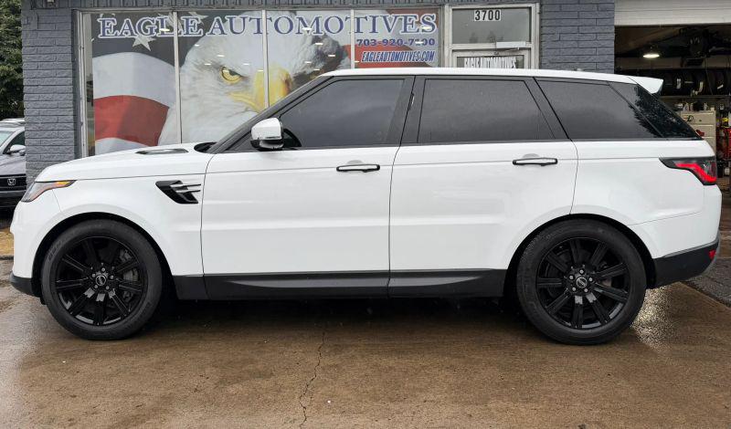 2021 Land Rover Range Rover Sport SE MHEV