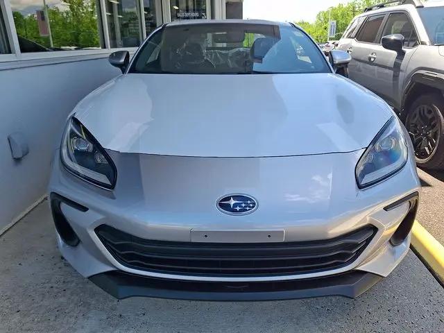 2026 Subaru BRZ Limited