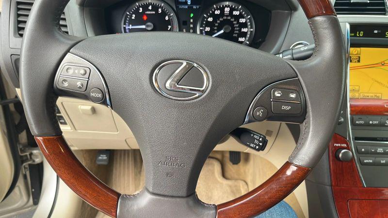 2011 Lexus ES 350 350